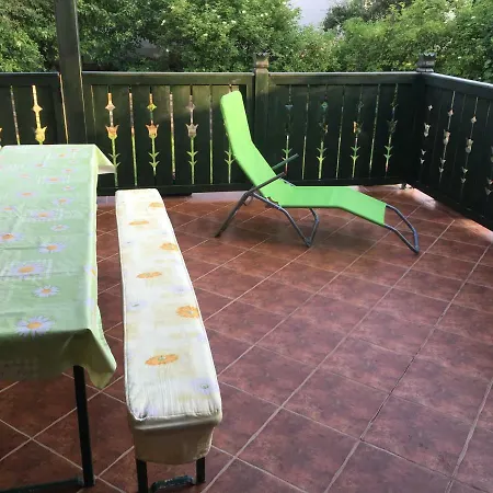 Patakpart Vendeghaz Ófalu