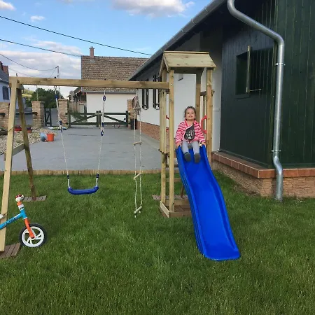 Pensionat Patakpart Vendeghaz