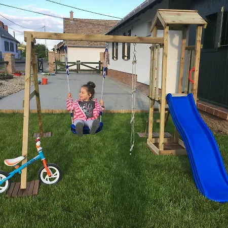 Pensionat Patakpart Vendeghaz Ófalu