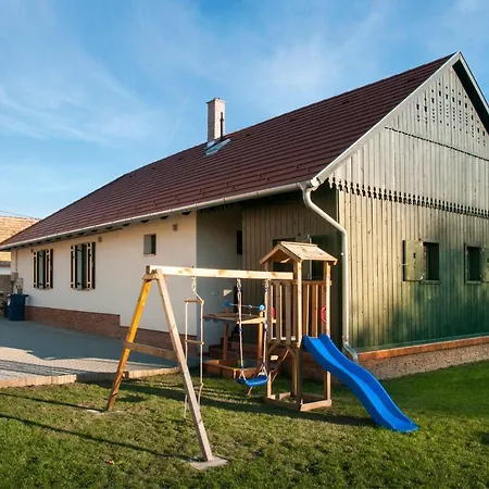 Patakpart Vendeghaz Ófalu